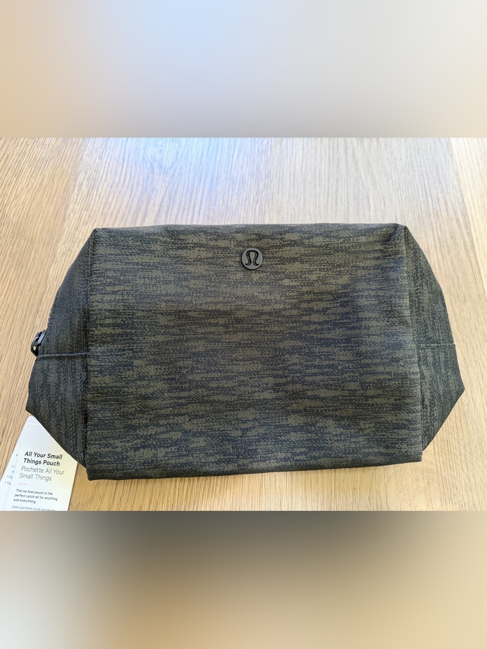 Lululemon All Your Small Things Pouch